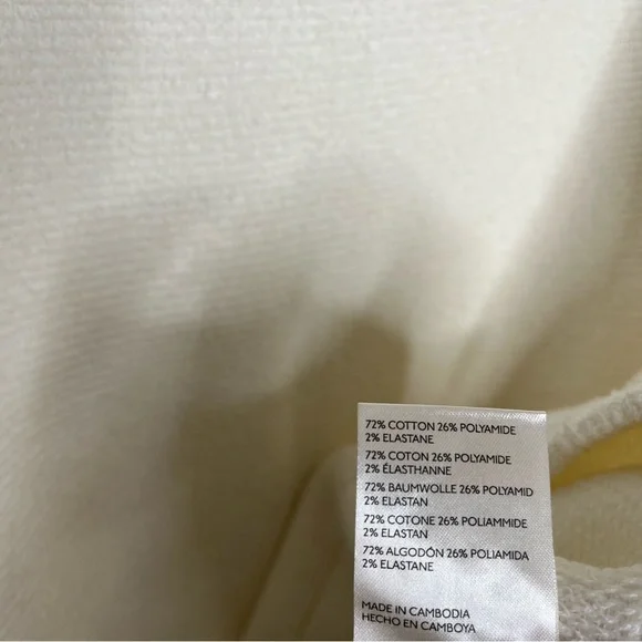 Free People Ottoman Slouchy Oversized Sweater - Picture 6 of 6